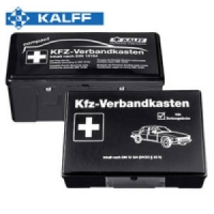 Kfz-Verbandkasten 9.99 €