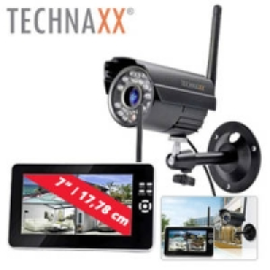 Easy-Security-Kamera-Set TX-28 149.00&nbsp;&euro;