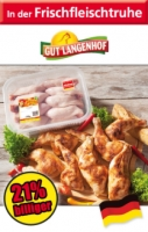 Hähnchenschenkel 4.99 €