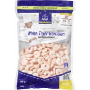 Horeca Select White Tiger Garnelen 80/120 p. Lb. 12.99&nbsp;&euro;