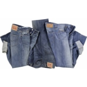 Herren Markenjeans 1) 44.99 €