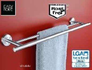 2-Arm-Badetuchstange 12.99 €