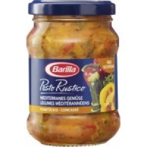 Barilla Pesto Rustico 1.85 €