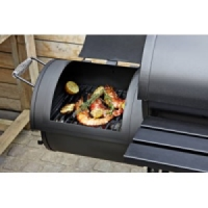 Smoker-Holzkohlegrill Biloxi 109.99 €