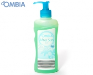 Aldi Süd  OMBIA SUN After Sun Gel Extra Cooling