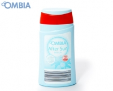 Aldi Süd  OMBIA SUN After Sun Milch SOS Anti-Rötung