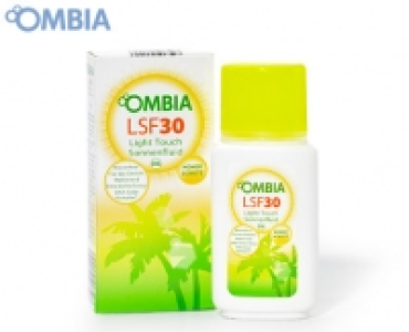 Aldi Süd  OMBIA SUN Light Touch Fluid