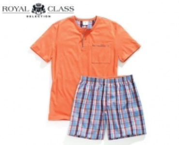 ROYAL CLASS® SELECTION Herren-Pyjama, Premium 9.99 €