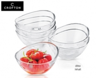 CROFTON®Beilagenschälchen, 6er-Set