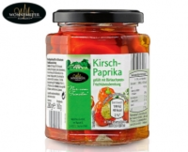 WONNEMEYER®Kirsch-Paprika
