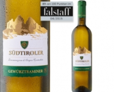 Südtiroler Wein