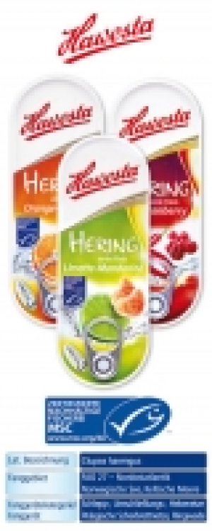 Heringsfilets 1.11 €