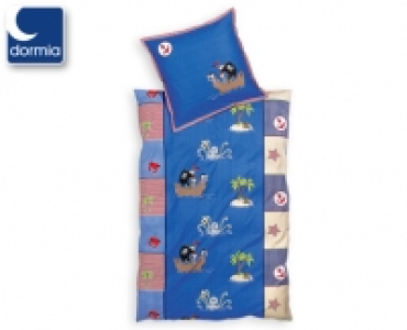 DORMIA®Kinder-Bettwäsche, Patchwork