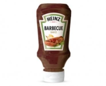 HEINZ BBQ Saucen