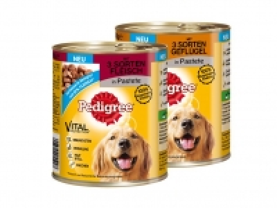Pedigree Hundenahrung 1.19&nbsp;&euro;
