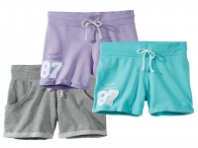 ESMARA® Damen Hotpants 4.99 €