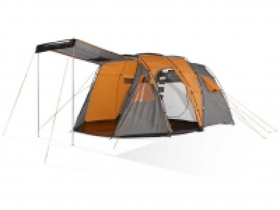 CRIVIT&reg; 4-Personen-Gro&szlig;raumzelt 89.99&nbsp;&euro;