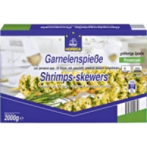 Horeca Select Garnelenspie&szlig;e 24.99&nbsp;&euro;
