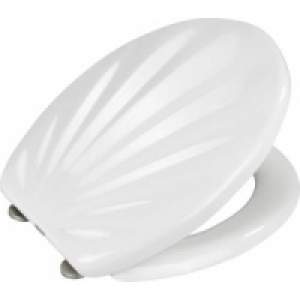Premium WC-Sitz Muschel - mit Absenkautomatik 29.99&nbsp;&euro;