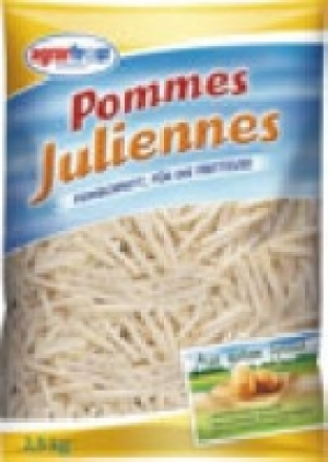 Agrarfrost Pommes Juliennes 2.99&nbsp;&euro;