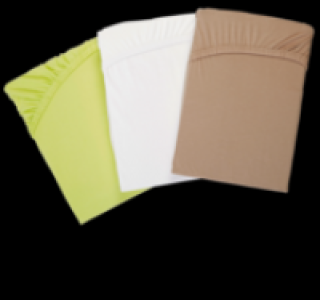 HOME IDEAS Jersey-Spannbetttuch 5.99&nbsp;&euro;