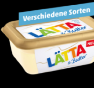 L&Auml;TTA und Butter 1.19&nbsp;&euro;