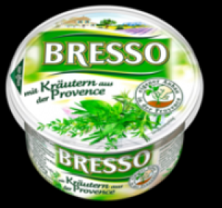 BRESSO Frischkäse 0.99 €