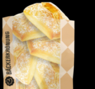 BÄCKERKRÖNUNG Krustibrötchen 0.33 €