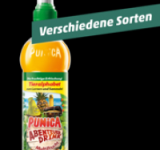 PUNICA Abenteuer Drink 0.69 €