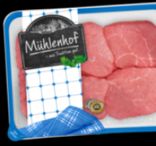 MÜHLENHOF Frische Schweine-Medaillons 2.99 €