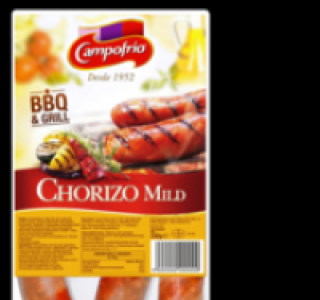 CAMPOFRIO Chorizo mild oder Chorizo hot 2.99 €