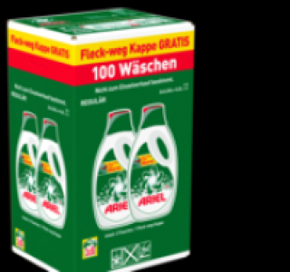 ARIEL Voll oder Colorwaschmittel 15.99 €