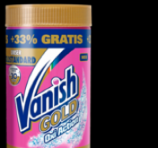 VANISH GOLD Oxi Action 8.88&nbsp;&euro;