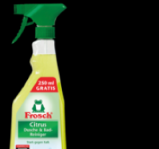 FROSCH Citrus Dusch und Badreiniger 1.75&nbsp;&euro;