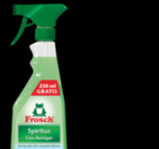 FROSCH Spiritus-Glasreiniger 1.75&nbsp;&euro;