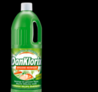DAN KLORIX Hygiene Reiniger 1.95 €