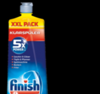 FINISH Klarspüler 2.95 €