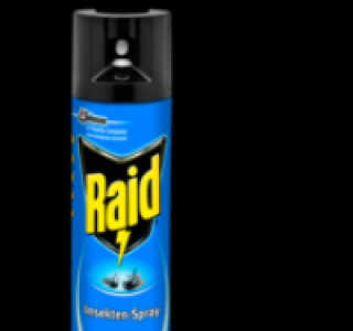 RAID Insektenspray 2.99 €