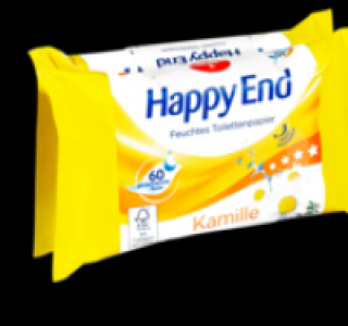 HAPPY END Feuchtes Toilettenpapier 1.59&nbsp;&euro;