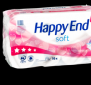 HAPPY END Toilettenpapier 4.44 €