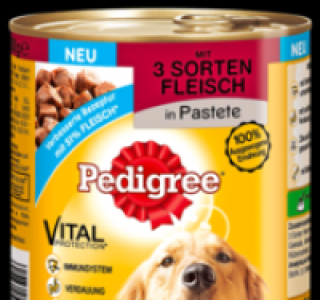 PEDIGREE Hundenahrung 1.11&nbsp;&euro;