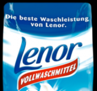LENOR Vollwaschmittel 3.25&nbsp;&euro;