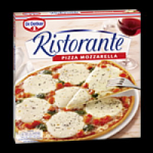 Dr. Oetker Ristorante Pizza oder Flammkuchen 1.88 €