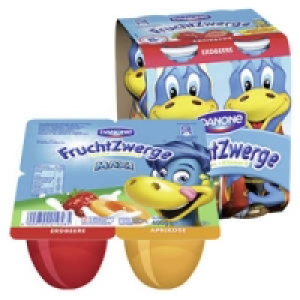 Danone FruchtZwerge oder FruchtZwerge Drink 1.49 €