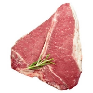 Frische Irische T-Bone Steaks 2.49 €
