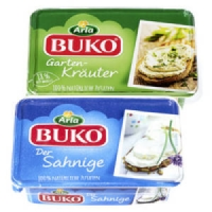 Arla Buko Natur oder Gartenkräuter 0.88 €