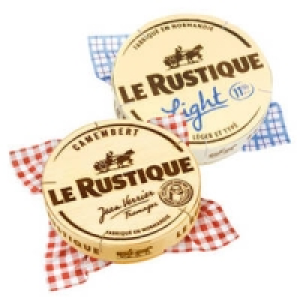 Camembert Le Rustique, Classic oder Light 2.29 €