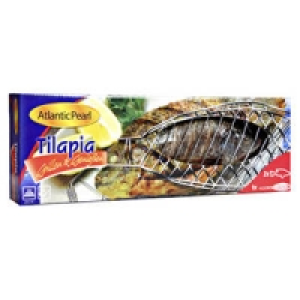 2 ganze Tilapia-Fische plus Grillgitter 4.49&nbsp;&euro;