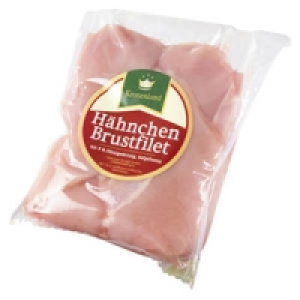 Hähnchen-Brustfilet 3.99 €