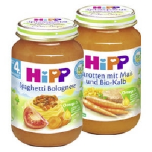 Hipp Menü 0.99 €